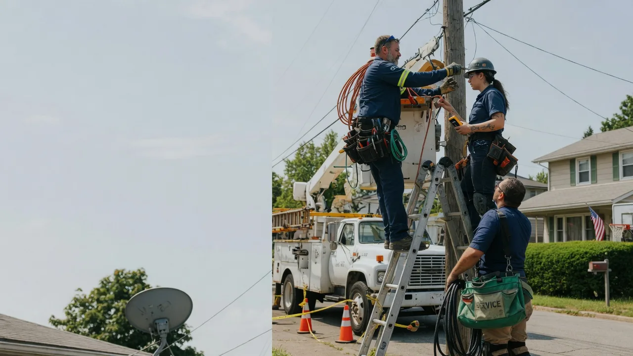 Electrical Repair in Ponce De Leon, MO near me